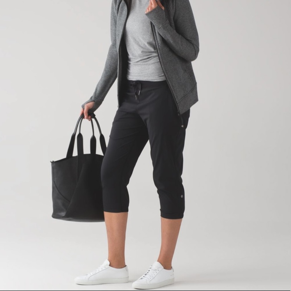 Lululemon Dance Studio Crop II Pants (Unlined 20”)